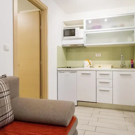 Blue Olive Appartement *