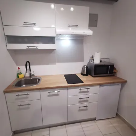 Blue Olive Apartman *