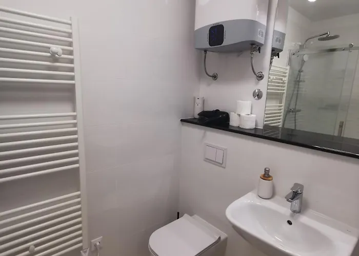 Blue Olive 아파트 스플리트