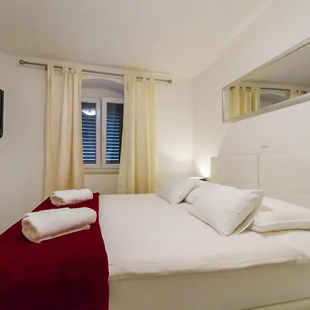 Blue Olive Apartman Split