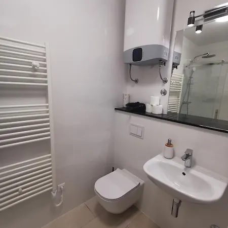 Blue Olive Apartman Split